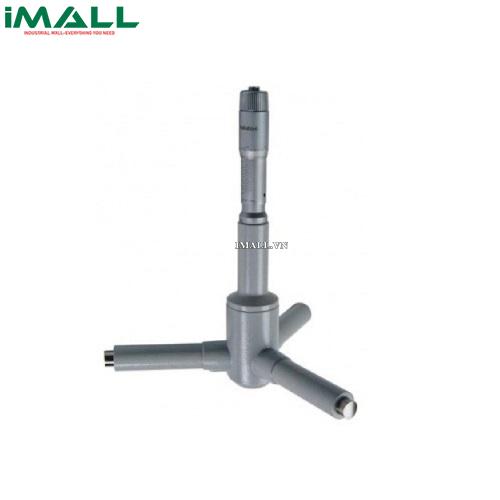 Panme đo lỗ cơ khí 3 chấu (275-300mm x0.005mm) Mitutoyo 368-781
