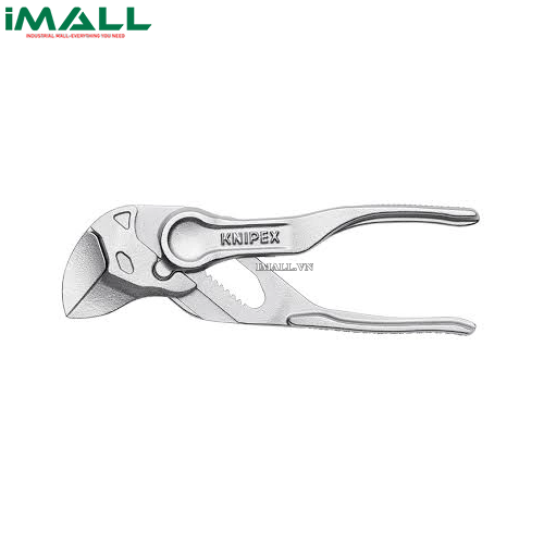 Kìm Mỏ Lết (100mm, Ø21mm) Knipex 86 04 100 XS