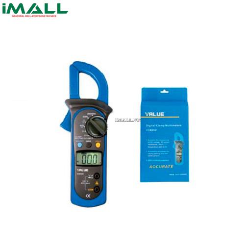 Đồng hồ kẹp đa năng VALUE VDM-202