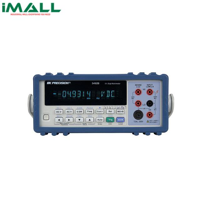 Đồng hồ vạn năng để bàn BK Precision 5492B (True RMS)