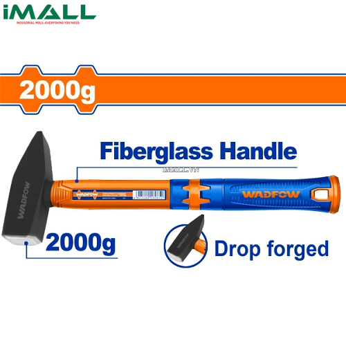 Búa cơ khí 200g Wadfow WHM1320
