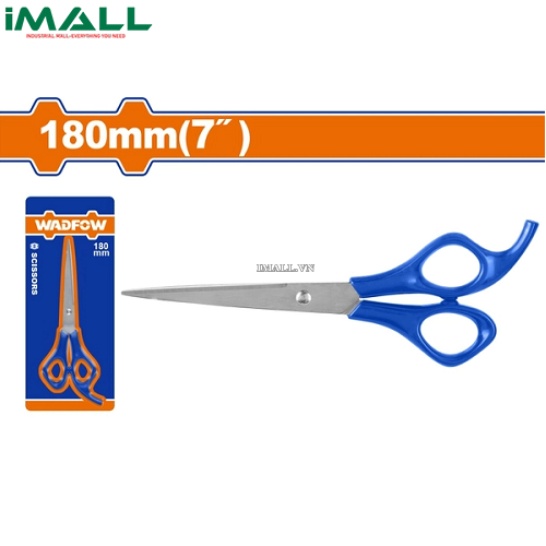 Kéo cắt tóc 180mm Wadfow WSX3607