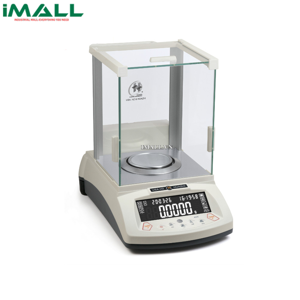 Cân phân tích HUAZHI HZK-FA110s (110g, 0.1mg, chuẩn trong)