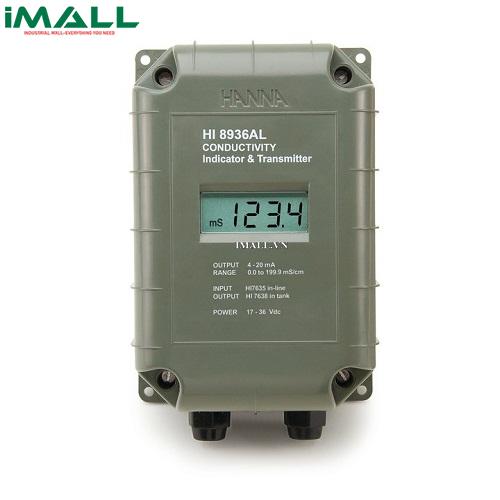 Bộ chuyển đổi độ dẫn điện EC HANNA HI8936DN (0.0 to 199.9 μS/cm)