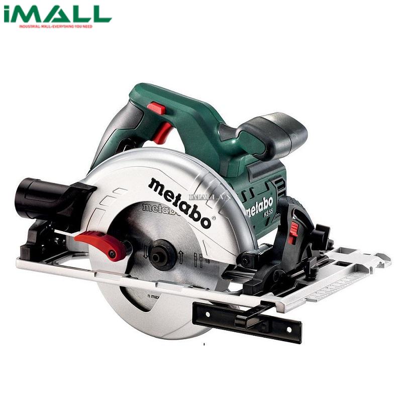 Máy cưa đĩa METABO KS 55 FS (5600 rpm) (600955000)