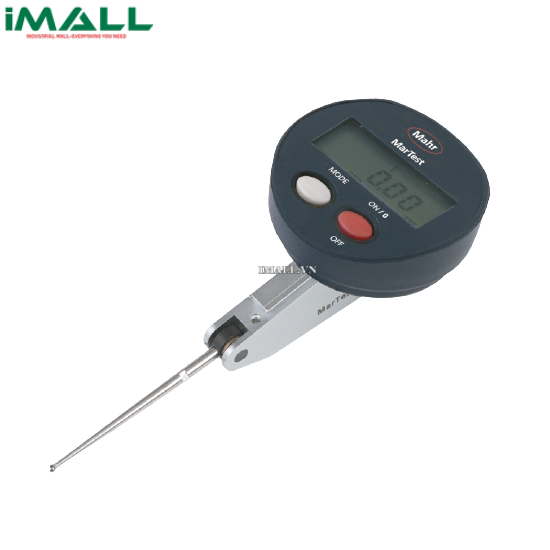 Đồng hồ so chân gập điện tử Mahr 800 EW (4306120, ± 0.25mm/± .010”, 0.001mm/.00005”)