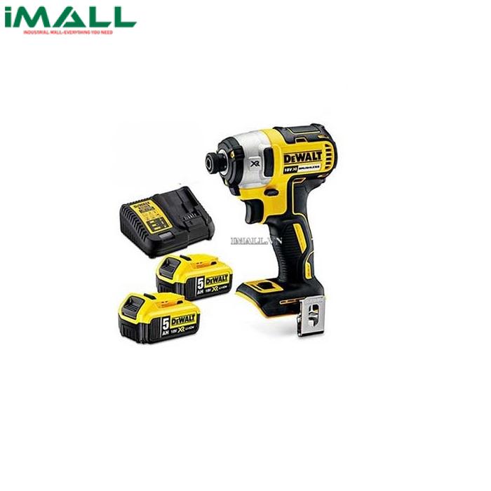Máy vặn vít dùng pin 18V DeWALT DCF887P2-KR