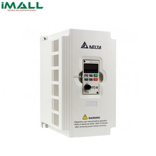 Biến tần Delta VFD075M43A (7.5kW/ 3 Pha/ 380V)
