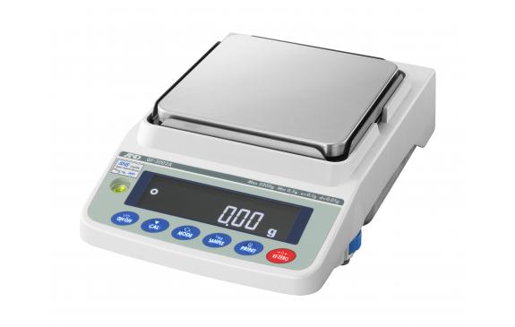 Cân kỹ thuật AND GF-4002A (4200g x 0.01g)