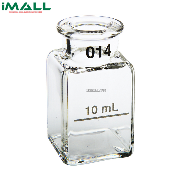 Cuvet đo mẫu 10ml HACH 24954-02