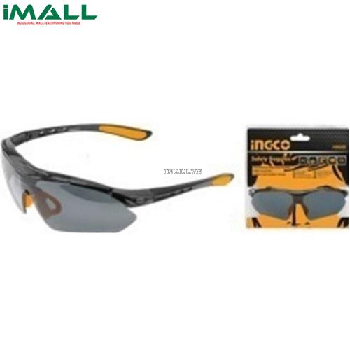 Kính bảo hộ lao động INGCO HSG08