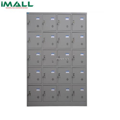 Tủ locker 20 ngăn THE ONE (Hòa Phát) TU985-4K