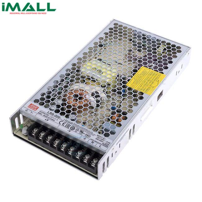 Bộ nguồn tổ ong Meanwell LRS-200-3.3 (200W 3V 40A)