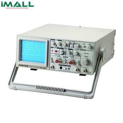 Máy hiện sóng tương tự Pintek PS-1000 (100MHz, 2channel)