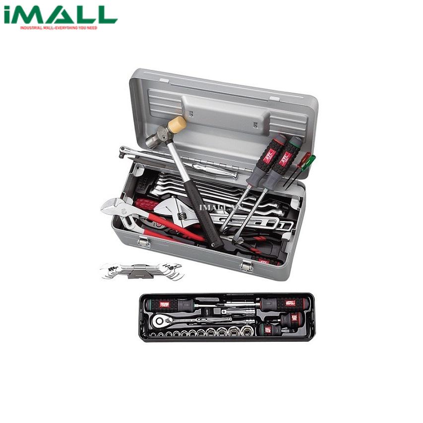 Bộ dụng cụ sửa chữa di động KTC SK4441S (1 hộp đựng, 44 chi tiết)