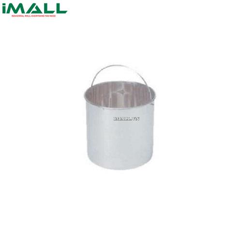 Xô kim loại cho nồi hấp tiệt trùng (φ210×210mm) ALP VN2121