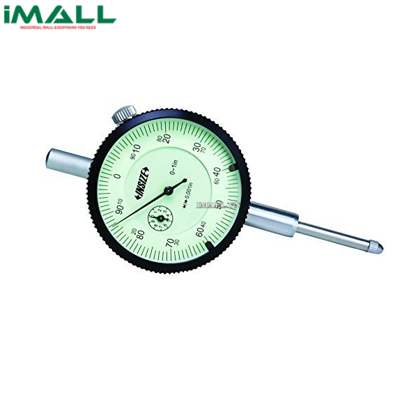 Đồng hồ so kiểu cơ INSIZE 2302-25 (25mm; 0.01mm)