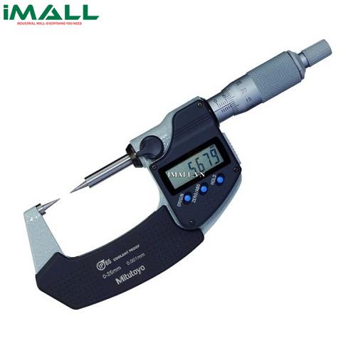 Panme đo ngoài điện tử kiểu đầu nhọn Mitutoyo series 342