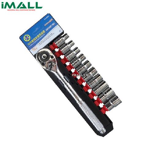 Bộ tuýp 1/2" 12 chi tiết C-MART K0024 (8~19mm)