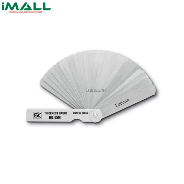 Bộ căn lá Niigata Seiki 172ME ( 0.04~0.3mm)