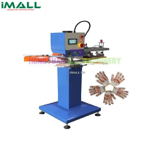 Máy in lụa cho găng tay Hoystar GW-100TRS-G (1200PCS/Hr)