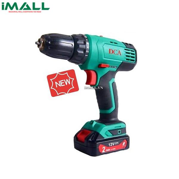 Máy khoan vặn vít dùng pin DCA ADJZ20-10E (12V )