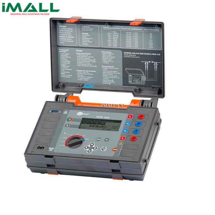 Cầu đo điện trở một chiều SONEL MMR-620 (1μΩ ~1999,9 Ω)