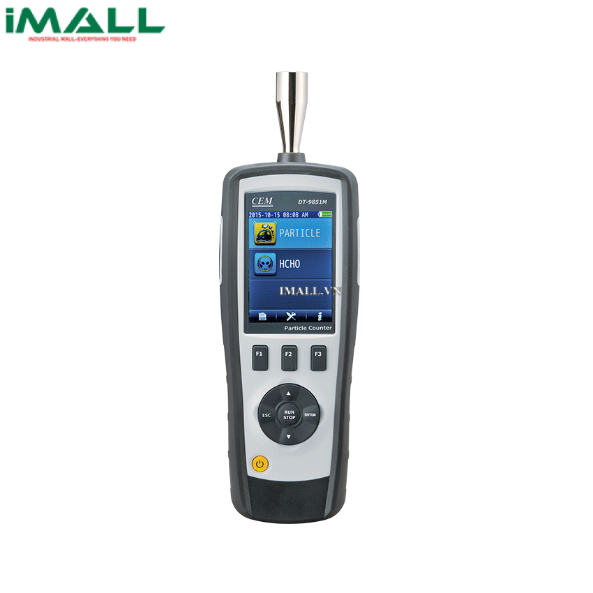 Máy đếm hạt tiểu phân CEM DT-9851M