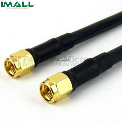 Cáp SMA Male - SMA Male Fairview FMC0202223 ( RG-223 Coax; 6 GHz )