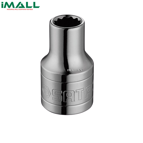 Đầu tuýp 12 cạnh 1/2" SATA 13502 (3/8")