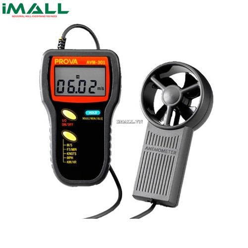 Máy đo tốc độ gió PROVA AVM-301 (0.0~45.0 m/s)