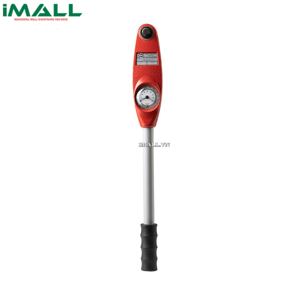 Cờ lê đo lực loại kim Mountz BDS200 (020114) ( 40 - 200 N.m; 5 N.m )
