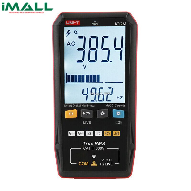Đồng hồ vạn năng UNI-T UT121A