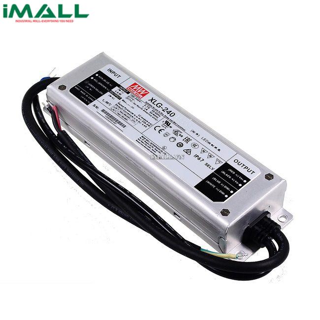 Bộ nguồn LED Meanwell XLG-240-H (240W 27-56V 4280-6660mA)