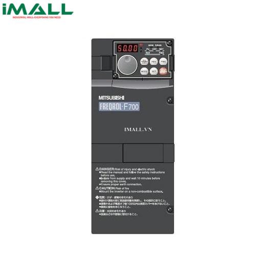 Biến tần Mitsubishi FR-F720P-5.5K (5.5kW 3 Pha 220V)