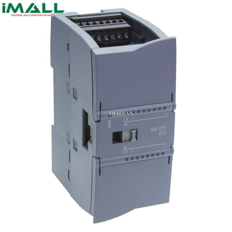 Module ANALOG INPUT SM 1231 RTD, 4 AI SIEMENS 6ES7231-5PD32-0XB0 (PLC S7-1200)