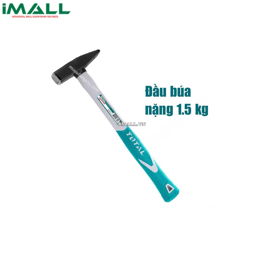 Búa cơ khí (1.5kg) Total THT7115006