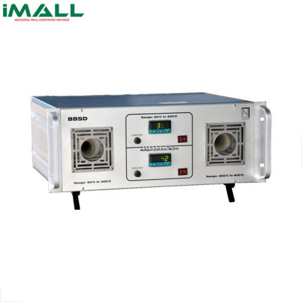 Máy hiệu chuẩn nhiệt độ buồng kép Nagman BBSD (50-600°C, 0.1/1°C)