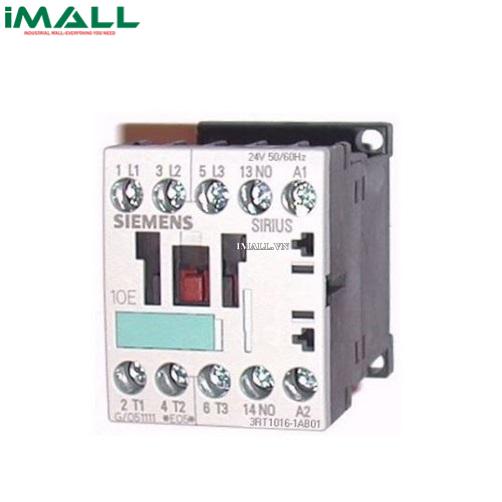 Contactor 3P Siemens 3RT1015-1AK61 (3 KW/400 V)