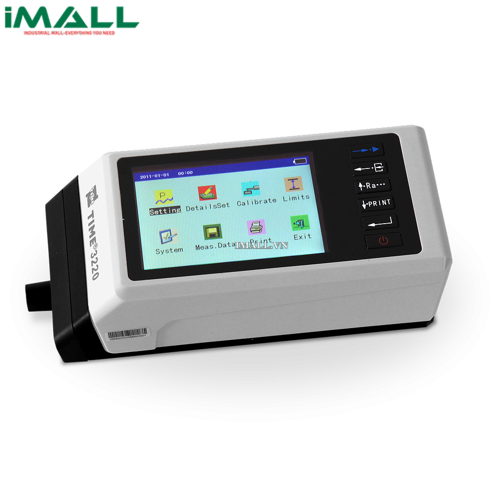 Máy đo độ nhám bề mặt TIME 3220 (400μm)