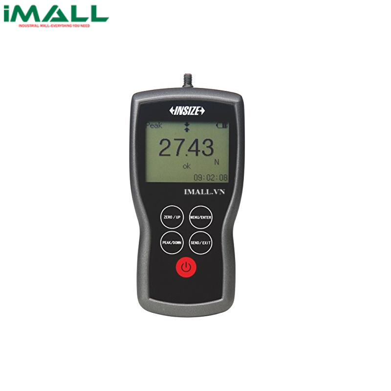 Máy đo lực INSIZE ISF-DF500A (500N, lưu dữ liệu)