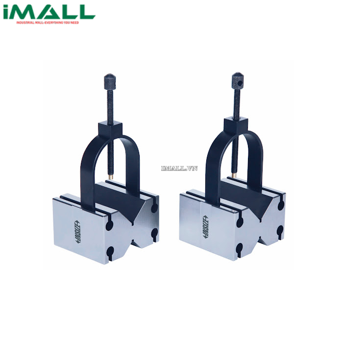Khối V chuẩn INSIZE 6803-1 (bộ 2 khối)