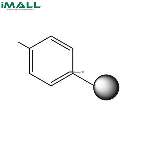Hóa chất Merrifield resin LL (100-200 mesh)(Chai thủy tinh 5g) Merck 8550590005
