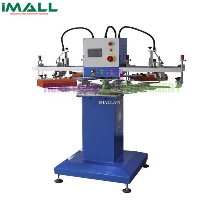 Máy in nhãn ba màu Hoystar GW-300TRS (1500PCS/h)