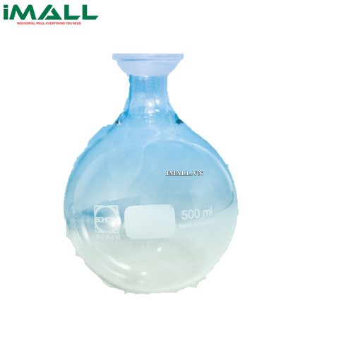 Bình thu mẫu thủy tinh DURAN  (2000ml, 35/20) SciLab SL.Fla2084