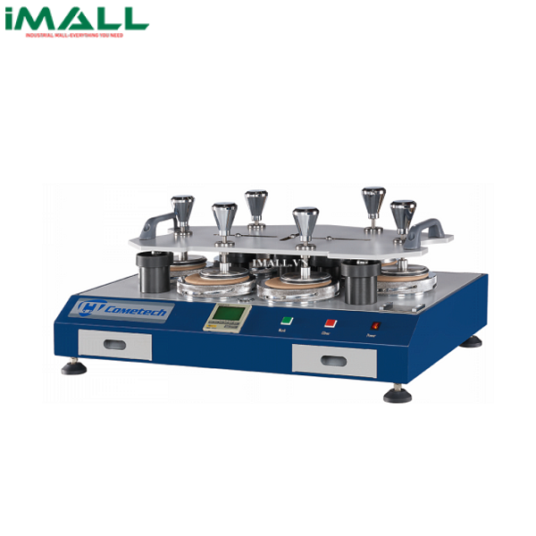 Máy kiểm tra độ mài mòn Martindale Cometech QC-341