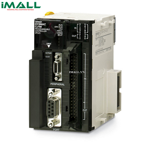 Bộ điều khiển Omron CJ1M-CPU11-ETN