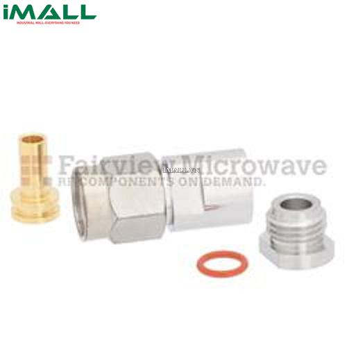 Đầu nối dài Fairview SC5842 (Male, Cáp RG405 ,2,92 mm)