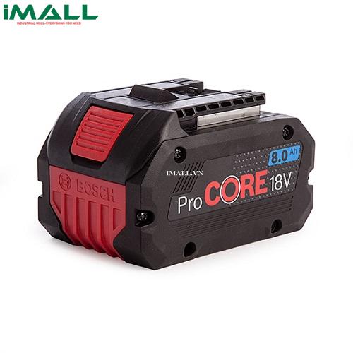 Pin li-ion ProCORE 18V-8.0Ah BOSCH 1600A016GK