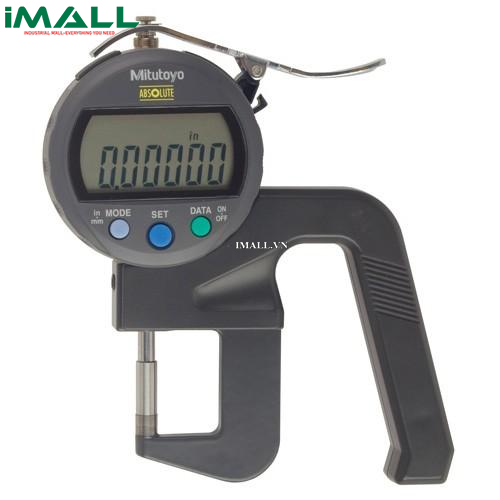 Đồng hồ đo độ dày vật liệu điện tử Mitutoyo 547-400S (0-12mm/ 0.00005 inch)